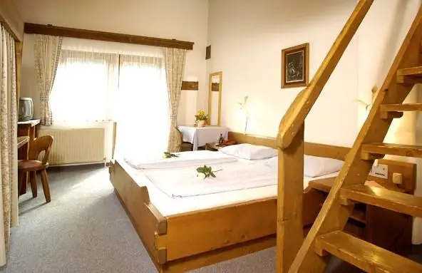 Hotel Tiroler Buam 