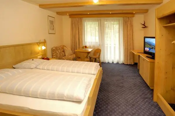 Hotel Tiroler Buam 