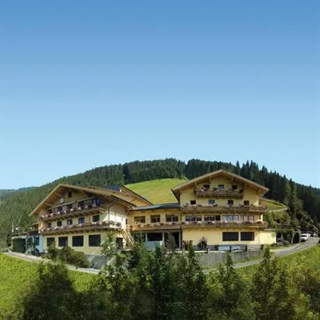 Berghotel Jaga-Alm