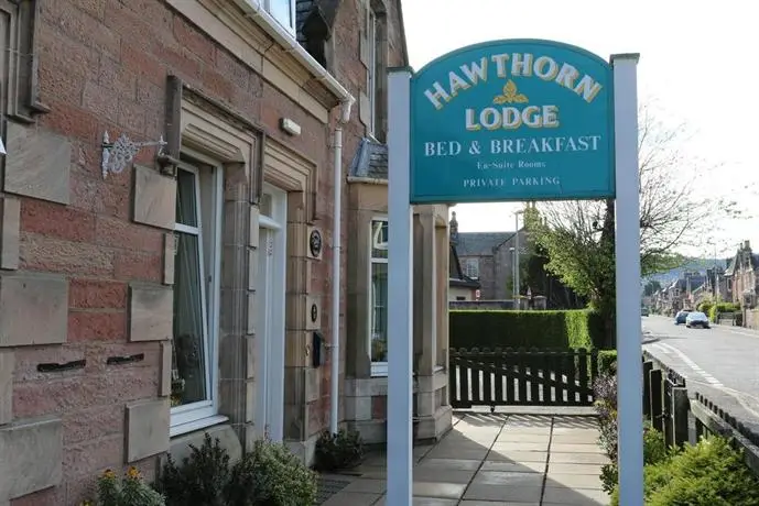 Hawthorn Lodge Guest House 