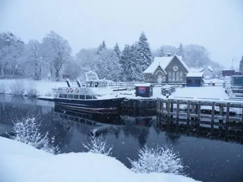 Mavisburn Bed & Breakfast Fort Augustus