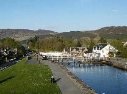 Mavisburn Bed & Breakfast Fort Augustus 