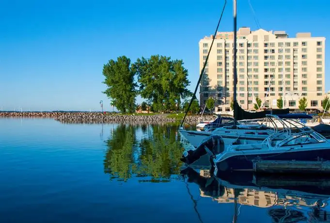 Residence Inn by Marriott Kingston Water's Edge 