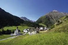 Gastehaus Edelweiss Vent 