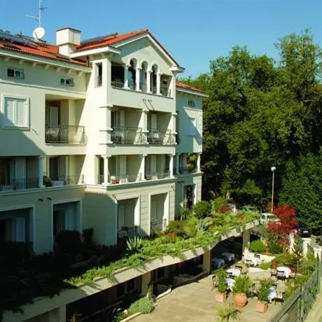 Hotel Villa Vera