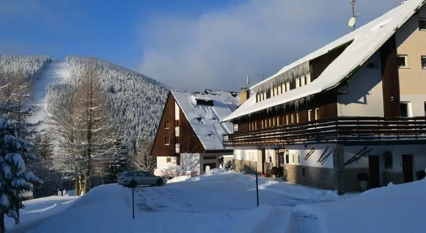 Pension Renata Harrachov 