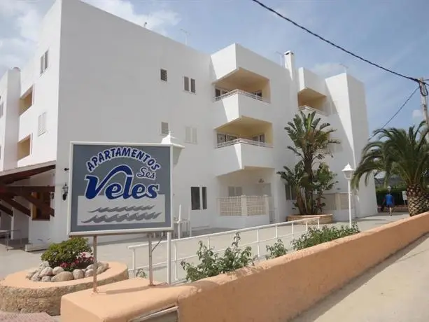 Apartamentos Ses Veles