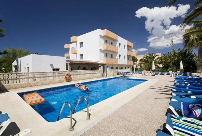 Apartamentos Zodiac Ses Fontanelles 