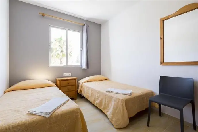 Apartamentos Zodiac Ses Fontanelles 