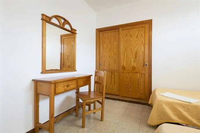 Apartamentos Zodiac Ses Fontanelles 