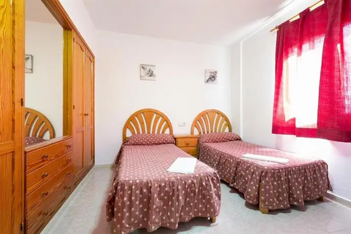 Apartamentos Zodiac Ses Fontanelles 