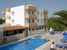 Apartamentos Zodiac Ses Fontanelles 