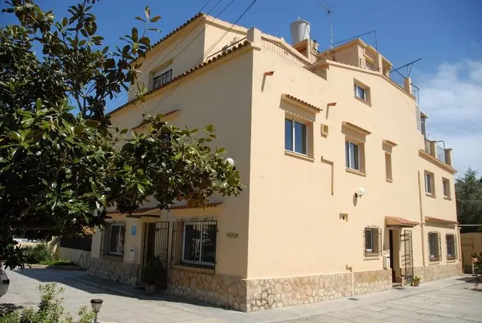 Hostal El Callejon Tarragona 