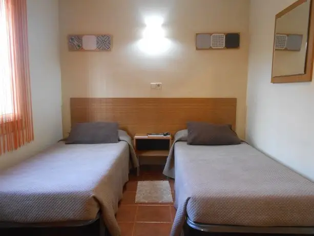 Hostal El Callejon Tarragona 