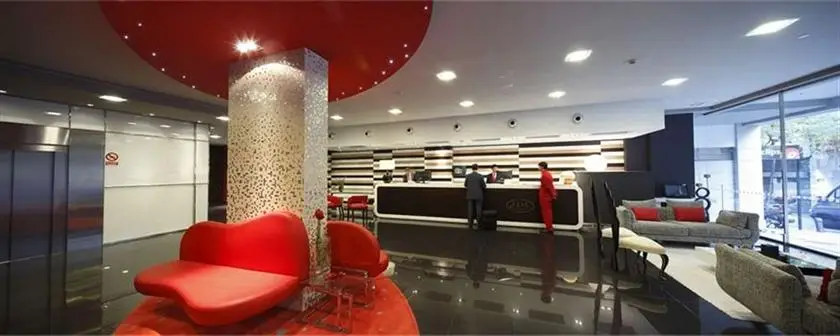 Hotel Axis Vigo 