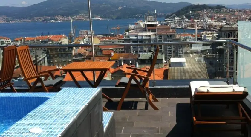 Hotel Axis Vigo 