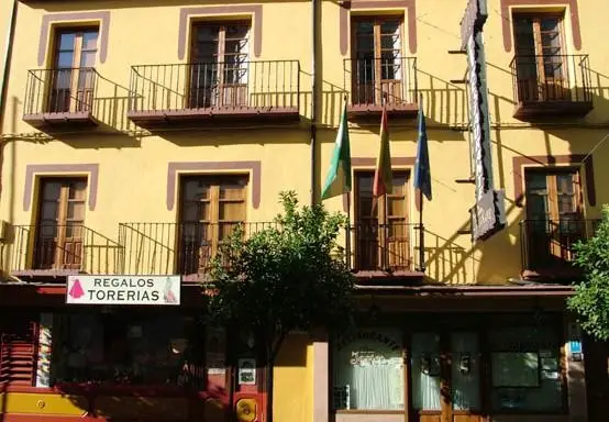 Hotel Don Javier 