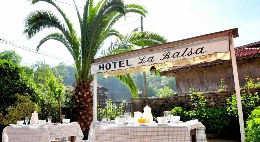 Hotel La Balsa