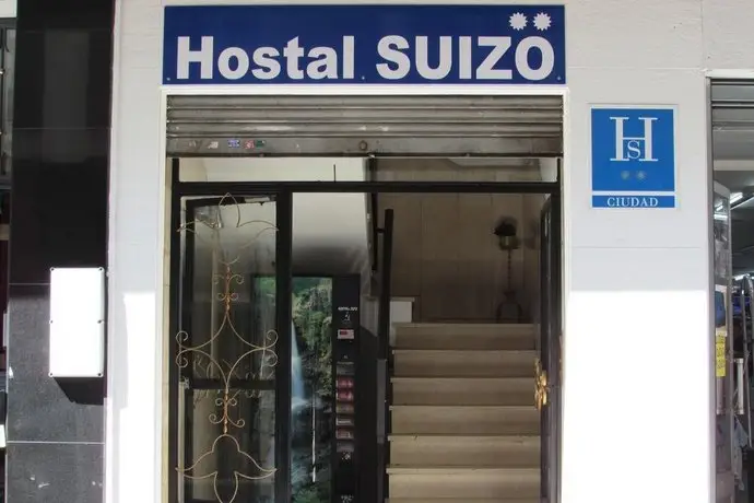 Hostal Suizo