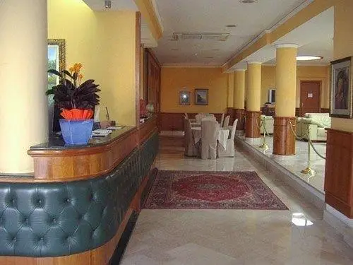 Hotel Villa Serena