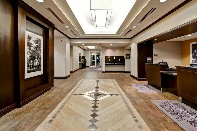 Hampton Inn by Hilton Toronto Airport Corporate Centre