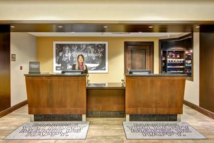 Hampton Inn by Hilton Toronto Airport Corporate Centre