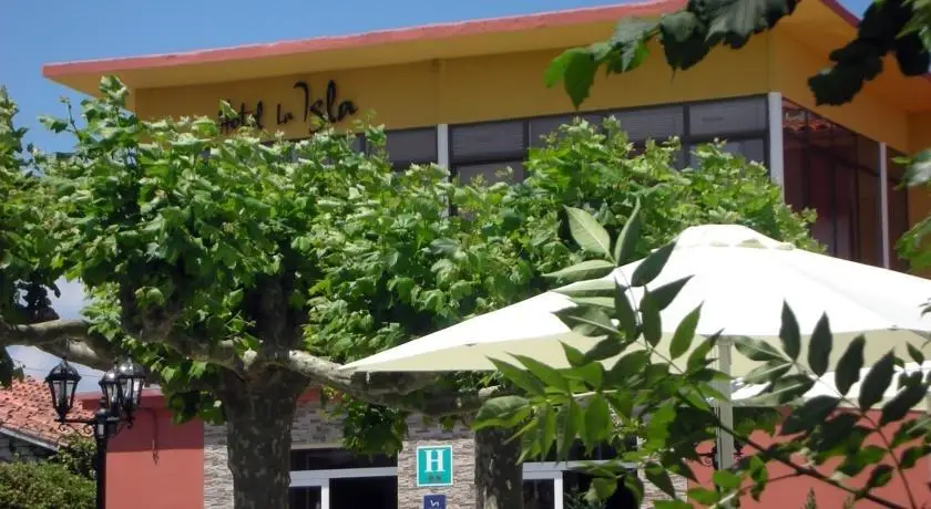 Hotel La Isla Colunga 