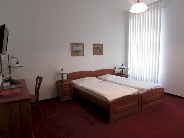 Hotel Pegas Brno 