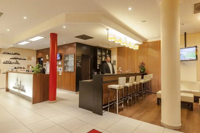 Star Inn Hotel Frankfurt Centrum by Comfort 