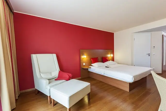 Star Inn Hotel Frankfurt Centrum by Comfort 