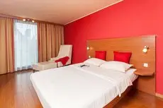 Star Inn Hotel Frankfurt Centrum by Comfort 