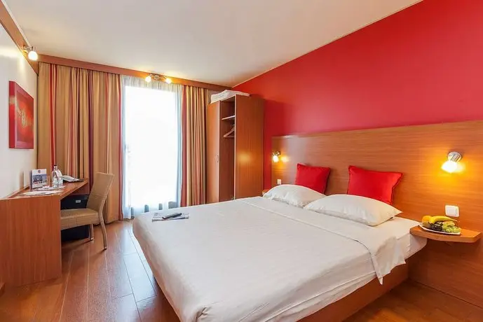 Star Inn Hotel Frankfurt Centrum by Comfort 