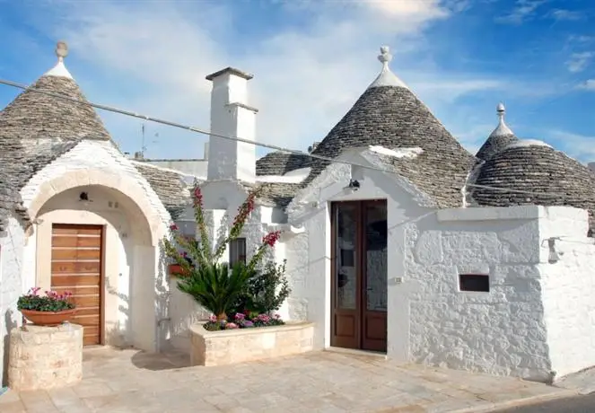 Charming Trulli 