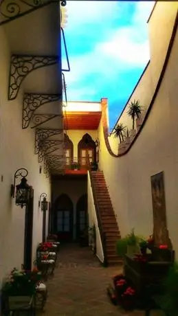 El Serafin Hotel Boutique 