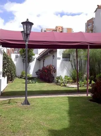 Hotel Balmoral Casa & Hostal