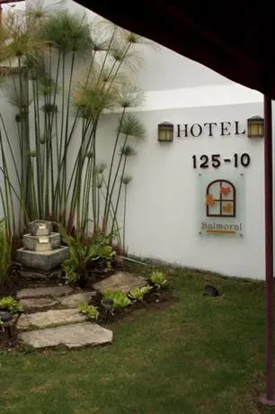 Hotel Balmoral Casa & Hostal 