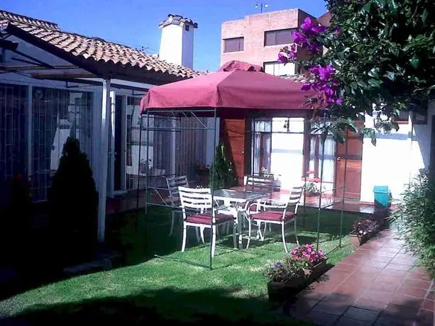 Hotel Balmoral Casa & Hostal 