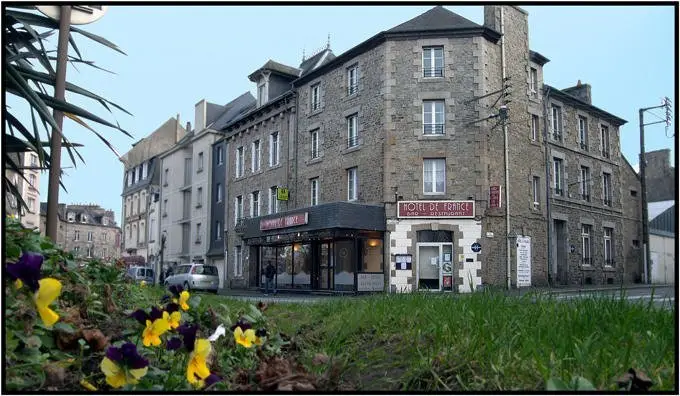 Hotel De France Dinan