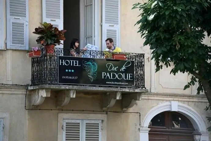 Hotel Duc De Padoue