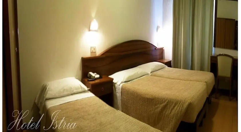 Hotel Istria Trieste 