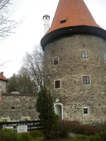 Krumlov Tower 