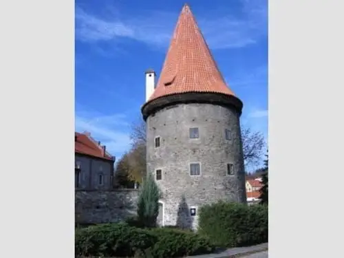 Krumlov Tower