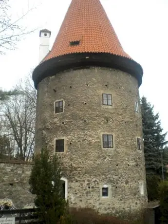 Krumlov Tower 