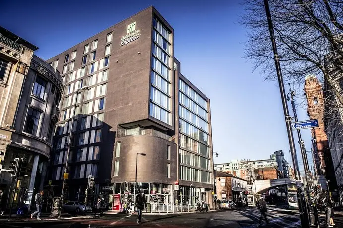 Holiday Inn Express Manchester City Centre