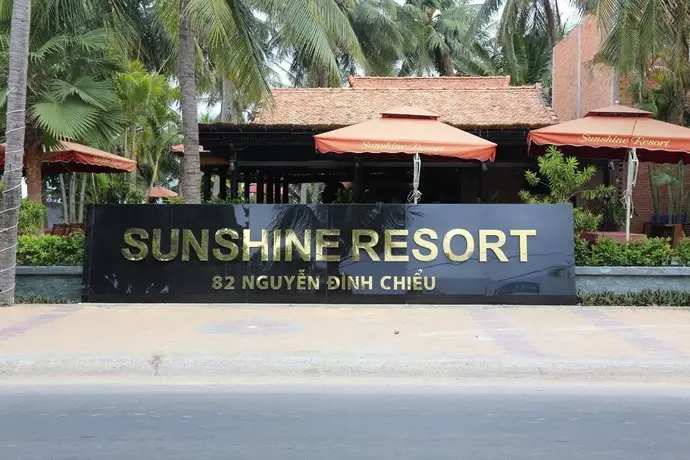 Sunshine Beach Resort Phan Thiet 