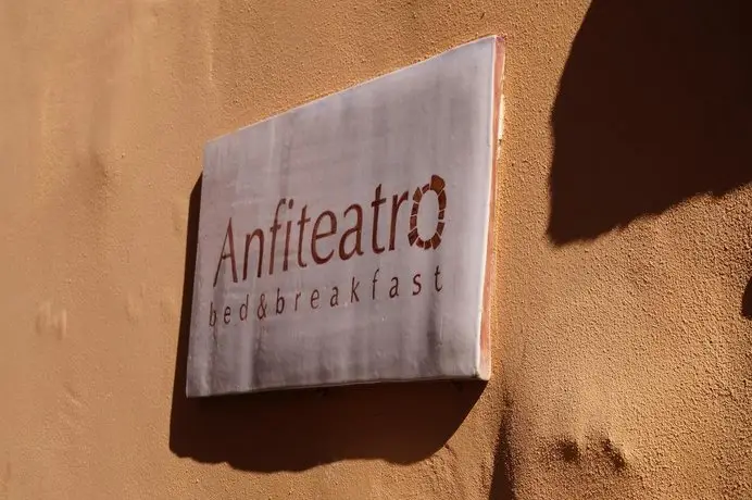 B&B Anfiteatro