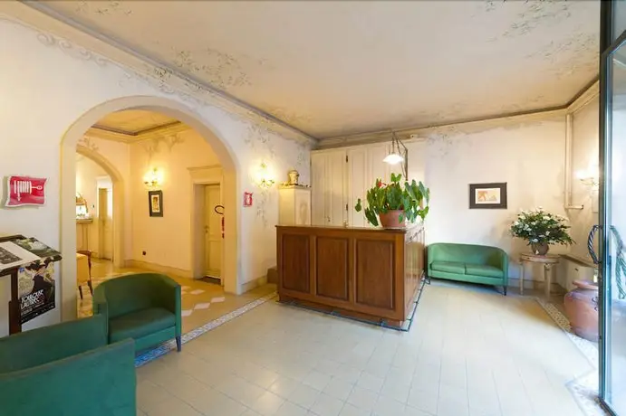 Hotel Moderno Pisa