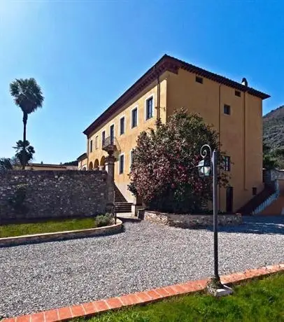 Hotel Villa Cheli 