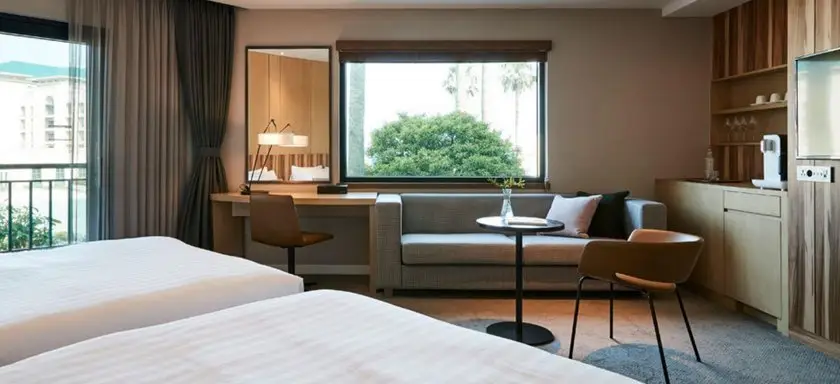 The Suites Hotel Jeju 