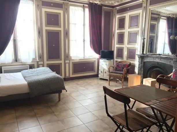 Appartements Du Clos Vorin 